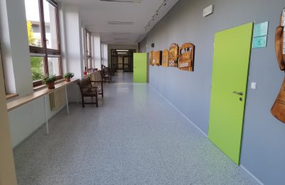 Listopadové střípky ze školy