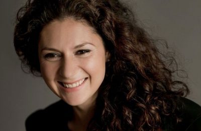 Zkusily jsme si moderování besedy s Marthou Issovou
