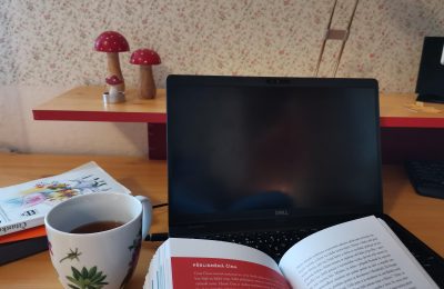 Co se děje za monitorem – distanční výuka očima studentů GOB a SOŠ Telč