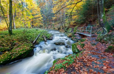 Tip na výlet – Údolí Doubravy