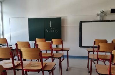 Nový školní rok startujeme vzpomínkami na ten minulý