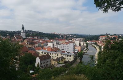 Třebíč – město plné nejen historicky zajímavých míst