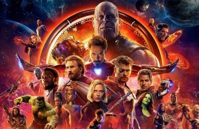 TOP 5 Marvelovek
