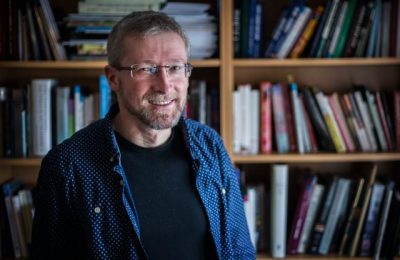 Odpoledne s Markem Orko Váchou – co je to eugenika a jak zabila miliony lidí?