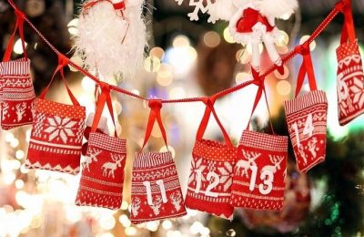 Jak vlastně vznikl adventní kalendář?