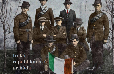 Jak Británie o Irsko přišla