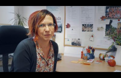 Marta Veselá Jirousová: Z dcery básníka oceněnou pedagožkou