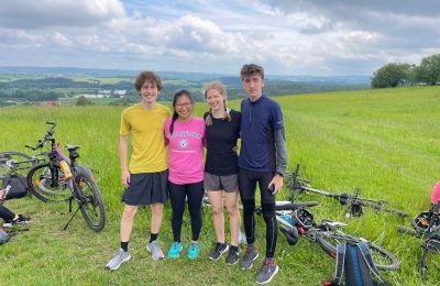 A year with Jasmine Su, a native speaker from the USA