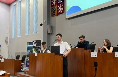 Zápis ze 4. schůze studentského parlamentu