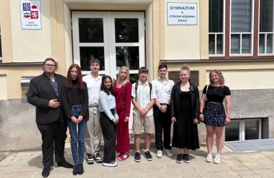 Spolupráce studentských parlamentů