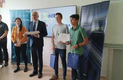 I takto může vypadat pomoc učitelům