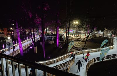 Úžasný den na olympiádě v Českých Budějovicích
