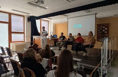 Promítání filmu Dumaj, jak tam budeš žít