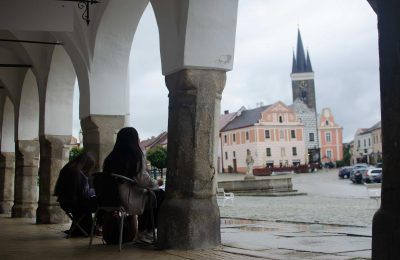 Plenér za každého počasí