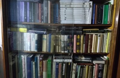 Proustův dotazník: Paní učitelka Krejčířová